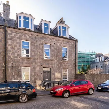 * City Centre * Unique Space * Aberdeen Esterno foto