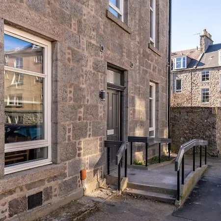 * City Centre * Unique Space * Aberdeen Esterno foto