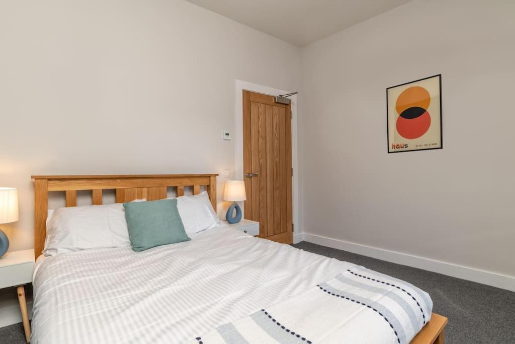 Apartamento * Centre * Unique Space * Aberdeen